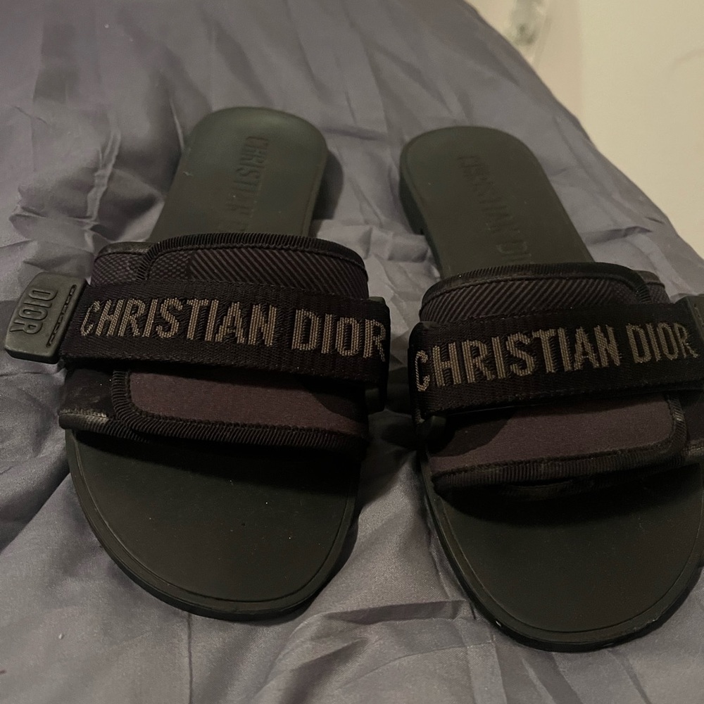Dior sandals